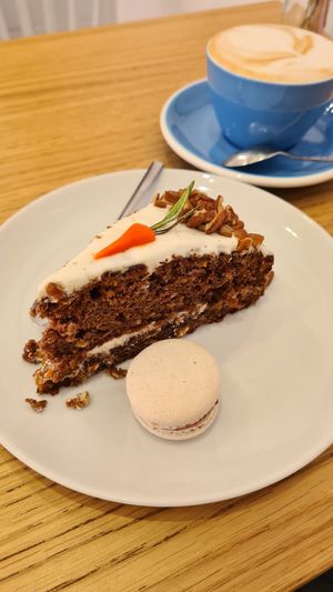  at Cloud Cakes -  Notre Dame de Lorette in Paris