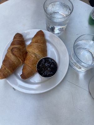   at Cloud Cakes -  Notre Dame de Lorette in Paris