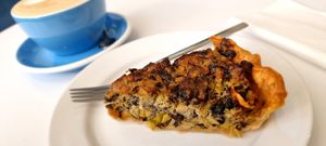 Figured out how to add the pics 😄 at Cloud Cakes -  Notre Dame de Lorette in Paris