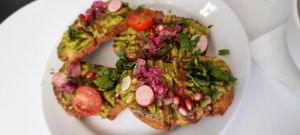  at Cloud Cakes -  Notre Dame de Lorette in Paris