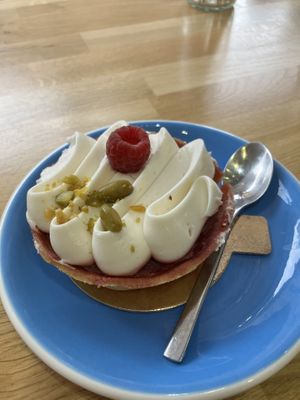 Delicious   at Cloud Cakes -  Notre Dame de Lorette in Paris