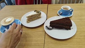  at Cloud Cakes -  Notre Dame de Lorette in Paris