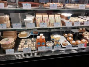  at Cloud Cakes -  Notre Dame de Lorette in Paris