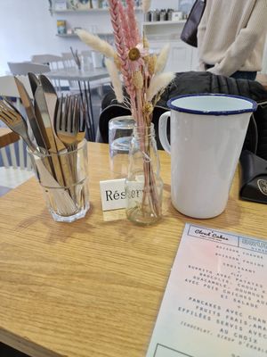  at Cloud Cakes -  Notre Dame de Lorette in Paris