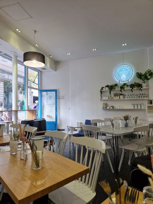  at Cloud Cakes -  Notre Dame de Lorette in Paris