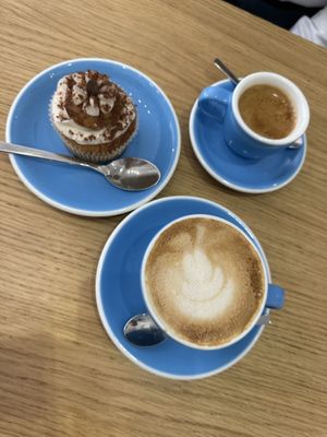   at Cloud Cakes -  Notre Dame de Lorette in Paris