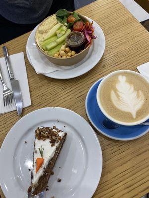   at Cloud Cakes -  Notre Dame de Lorette in Paris