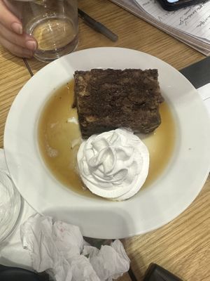   at Cloud Cakes -  Notre Dame de Lorette in Paris