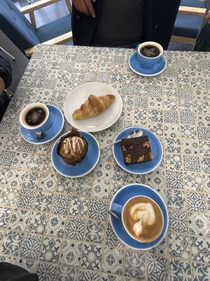   at Cloud Cakes -  Notre Dame de Lorette in Paris