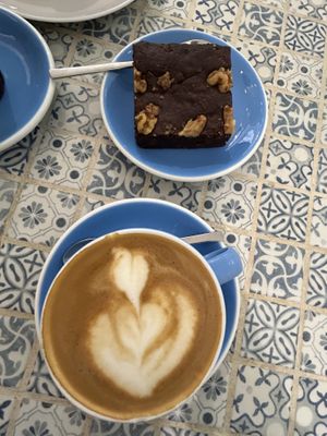   at Cloud Cakes -  Notre Dame de Lorette in Paris