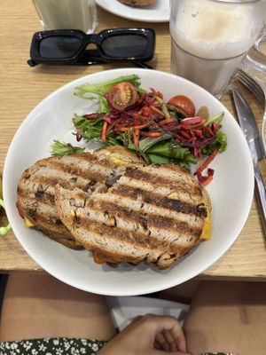   at Cloud Cakes -  Notre Dame de Lorette in Paris