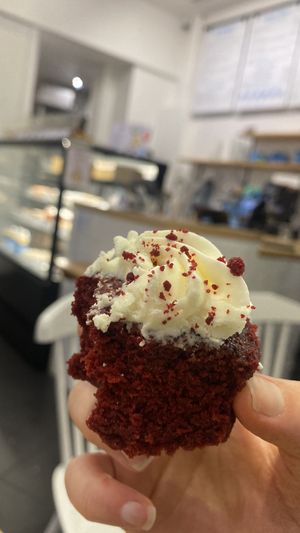   at Cloud Cakes -  Notre Dame de Lorette in Paris