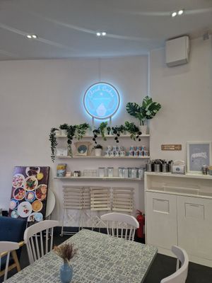  at Cloud Cakes -  Notre Dame de Lorette in Paris