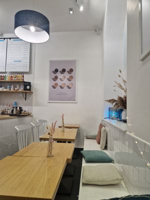  at Cloud Cakes -  Notre Dame de Lorette in Paris