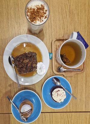  at Cloud Cakes -  Notre Dame de Lorette in Paris