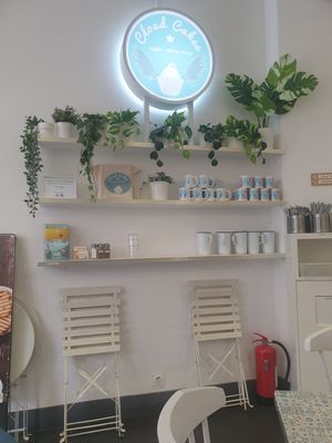  at Cloud Cakes -  Notre Dame de Lorette in Paris