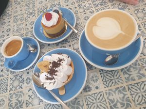  at Cloud Cakes -  Notre Dame de Lorette in Paris