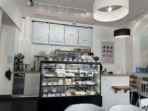   at Cloud Cakes -  Notre Dame de Lorette in Paris