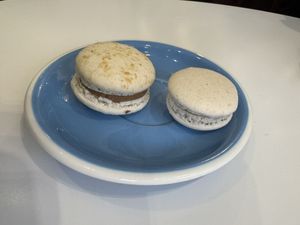   at Cloud Cakes -  Notre Dame de Lorette in Paris