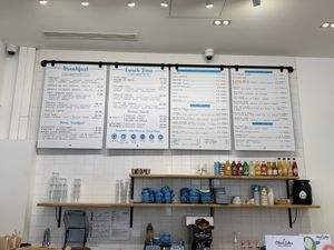 Interior at Cloud Cakes -  Notre Dame de Lorette in Paris