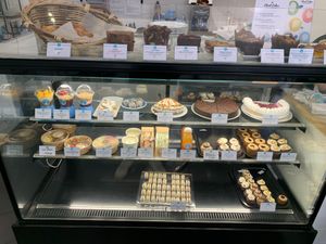 Options with Prices at Cloud Cakes -  Notre Dame de Lorette in Paris