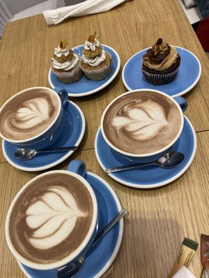   at Cloud Cakes -  Notre Dame de Lorette in Paris