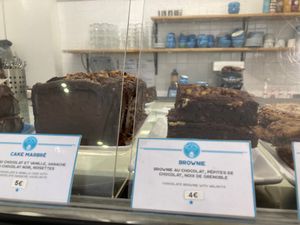  at Cloud Cakes -  Notre Dame de Lorette in Paris