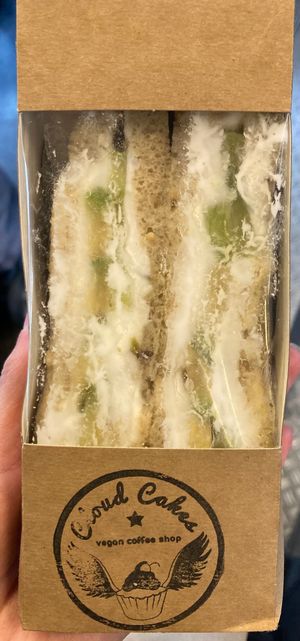  at Cloud Cakes -  Notre Dame de Lorette in Paris