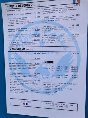  at Cloud Cakes -  Notre Dame de Lorette in Paris