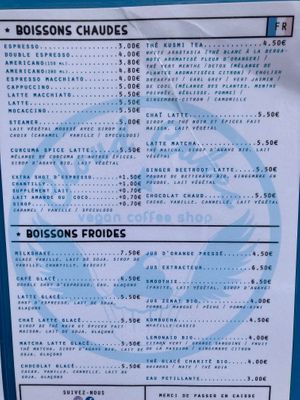  at Cloud Cakes -  Notre Dame de Lorette in Paris