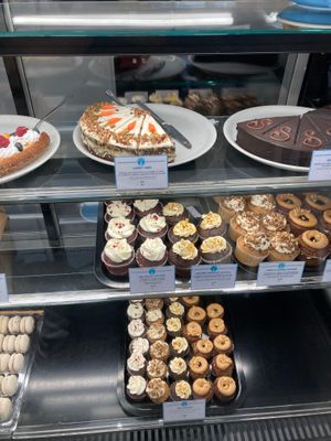  at Cloud Cakes -  Notre Dame de Lorette in Paris