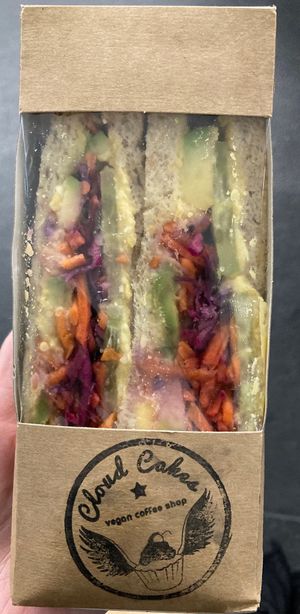  at Cloud Cakes -  Notre Dame de Lorette in Paris