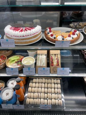  at Cloud Cakes -  Notre Dame de Lorette in Paris