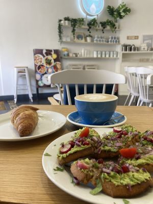   at Cloud Cakes -  Notre Dame de Lorette in Paris