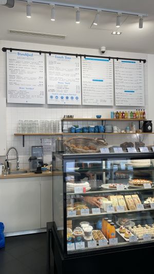   at Cloud Cakes -  Notre Dame de Lorette in Paris