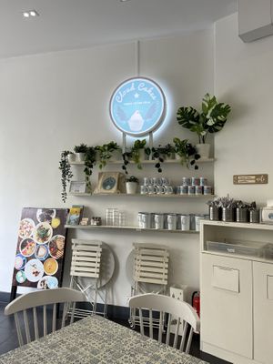   at Cloud Cakes -  Notre Dame de Lorette in Paris