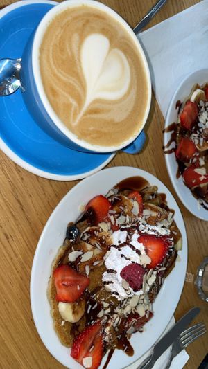   at Cloud Cakes -  Notre Dame de Lorette in Paris