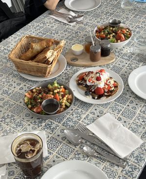   at Cloud Cakes -  Notre Dame de Lorette in Paris