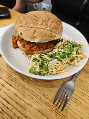 Sloopy Joe at Cloud Cakes -  Notre Dame de Lorette in Paris