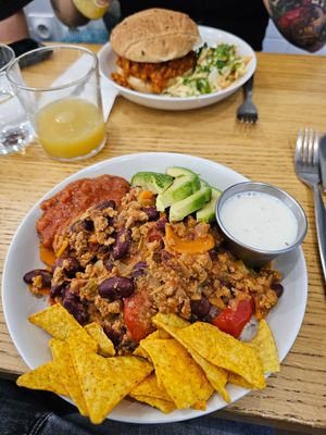 Cloud Bowl at Cloud Cakes -  Notre Dame de Lorette in Paris