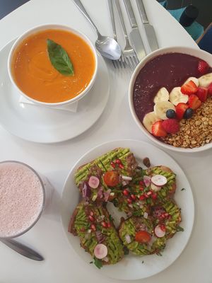  at Cloud Cakes -  Notre Dame de Lorette in Paris