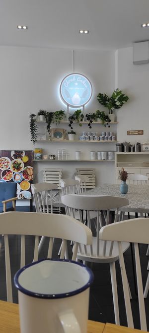  at Cloud Cakes -  Notre Dame de Lorette in Paris