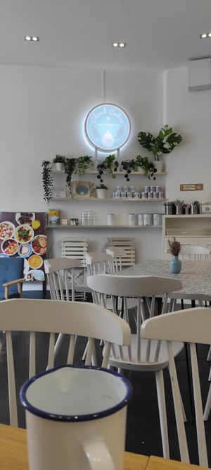  at Cloud Cakes -  Notre Dame de Lorette in Paris