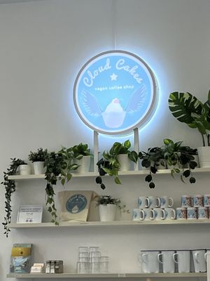   at Cloud Cakes -  Notre Dame de Lorette in Paris