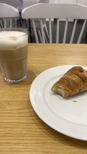   at Cloud Cakes -  Notre Dame de Lorette in Paris