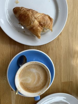   at Cloud Cakes -  Notre Dame de Lorette in Paris