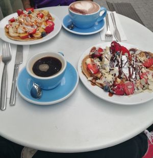  at Cloud Cakes -  Notre Dame de Lorette in Paris