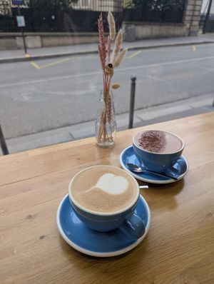  at Cloud Cakes -  Notre Dame de Lorette in Paris