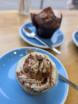  at Cloud Cakes -  Notre Dame de Lorette in Paris