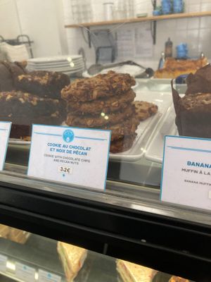  at Cloud Cakes -  Notre Dame de Lorette in Paris